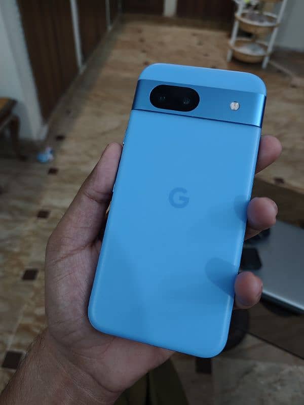 Google Pixel 8A PTA Approved 128gb 2