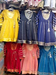 New Fork style Shalwar Kameez