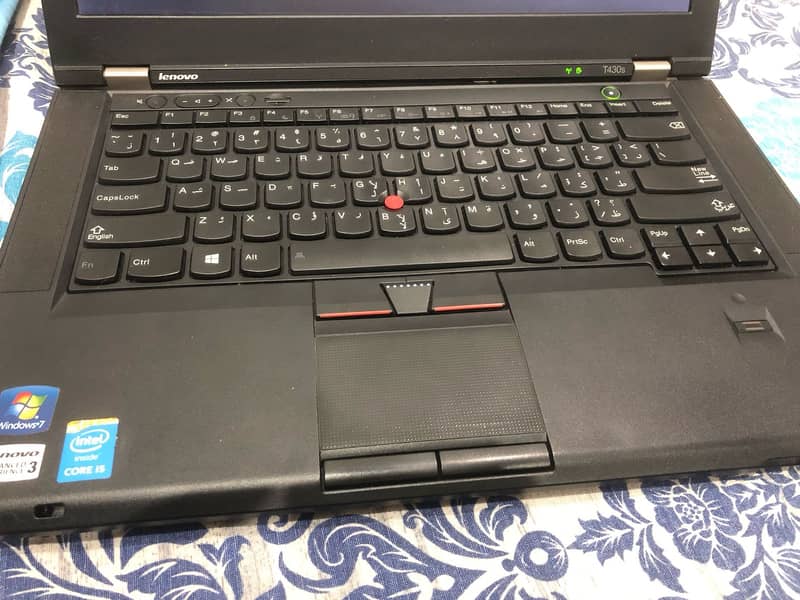 LENOVO t430s i5 3rd Generation 3