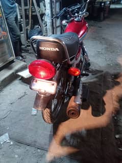 honda CG 125 available for sale jut buy and ride all ok