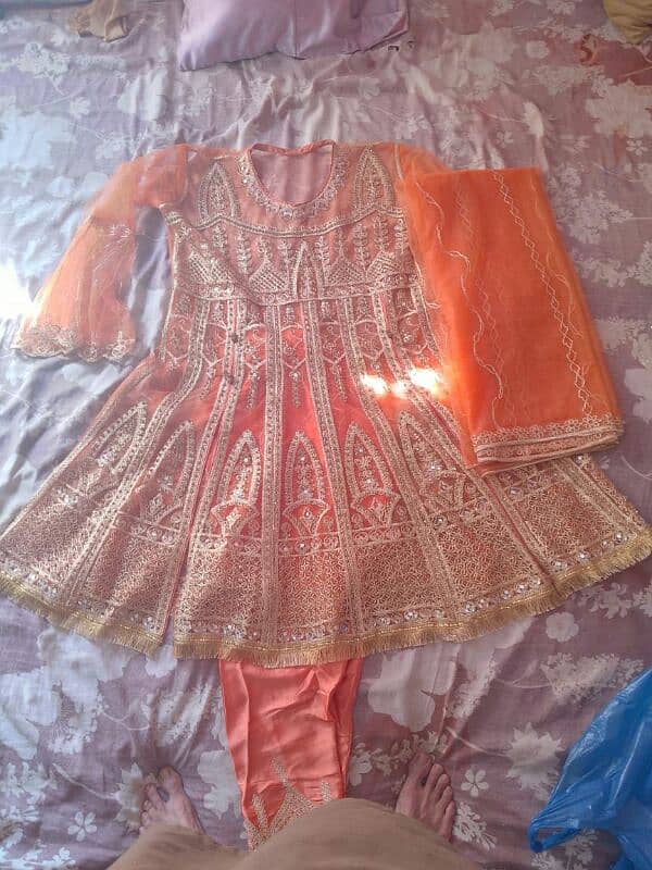 sharara maksi party wear dress available 4