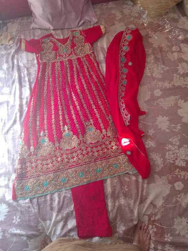 sharara maksi party wear dress available 5