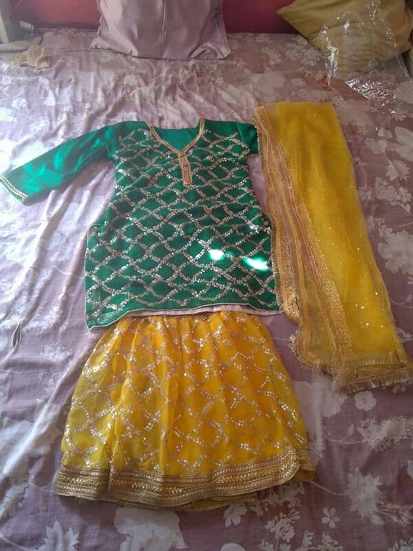 sharara maksi party wear dress available 6