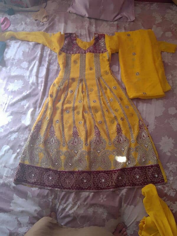 sharara maksi party wear dress available 8