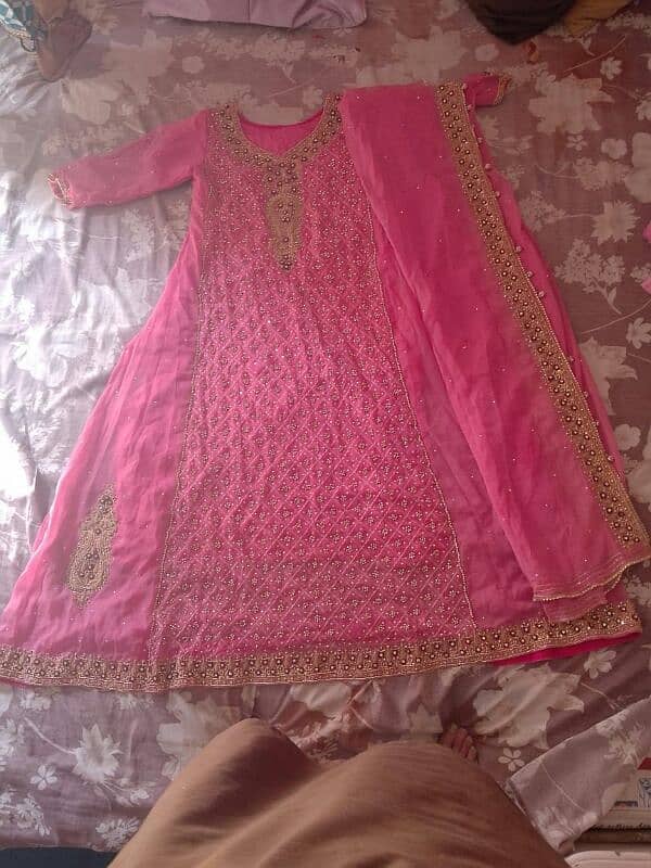 sharara maksi party wear dress available 10