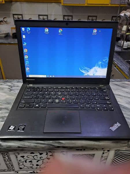 Lenovo i5 4th Thinkpad laptop 2