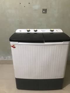 washer & dryer