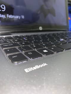 HP elitebook 820