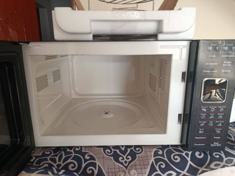 Enviro microwave Oven 8