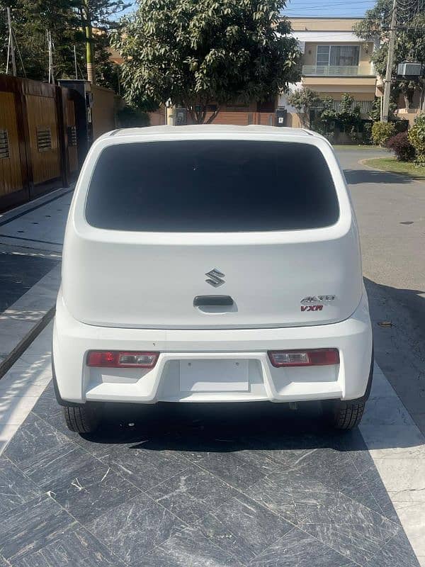 Suzuki Alto 2023 VXR bumper to bumper genuine 2