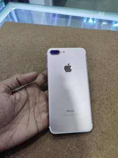 iphone 7plus PTA Approved 256gb