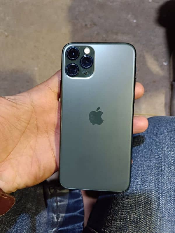 iphone 11pro 256gb 4