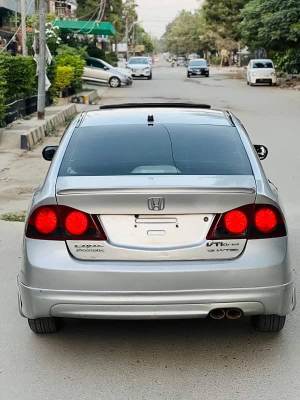 civic rebon 4