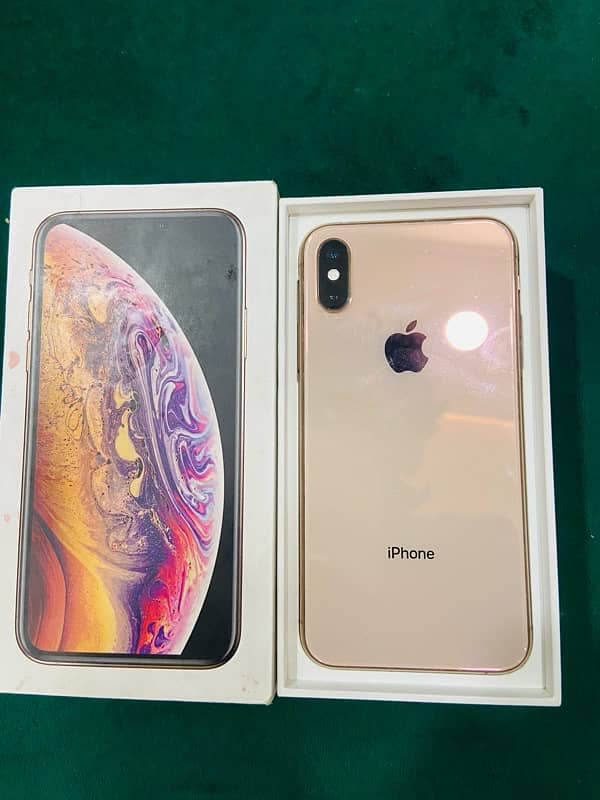 Apple iphone xs 256gb non pta 0