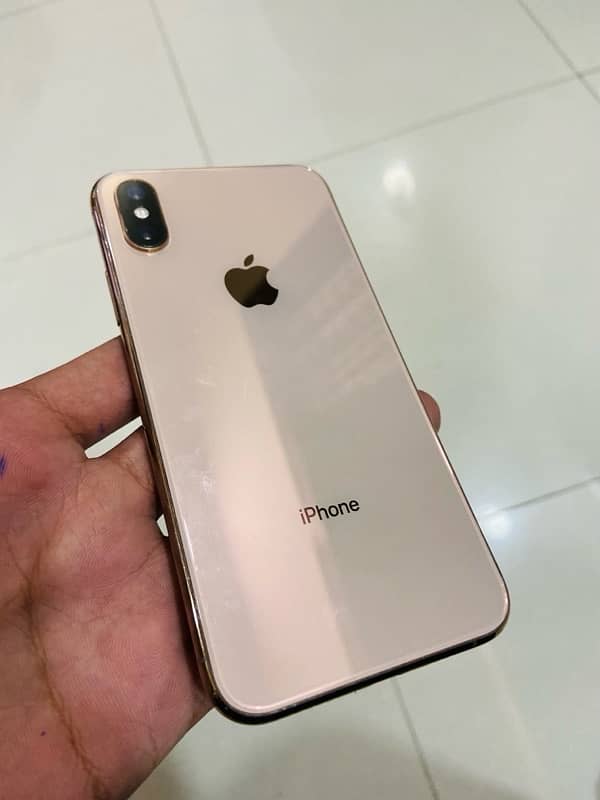 Apple iphone xs 256gb non pta 3