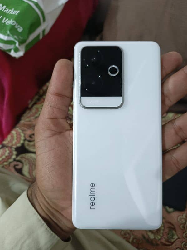 realme gt6 full box 3