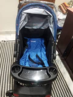 tinnies stroller