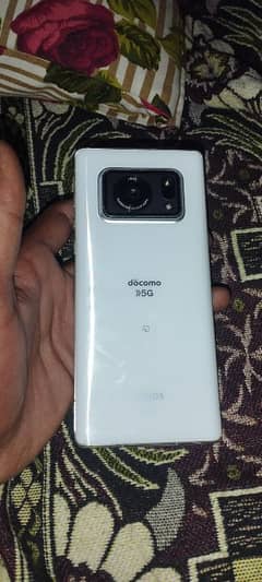 Aquos R6 12/128 condition 10/9  PTA approved life time