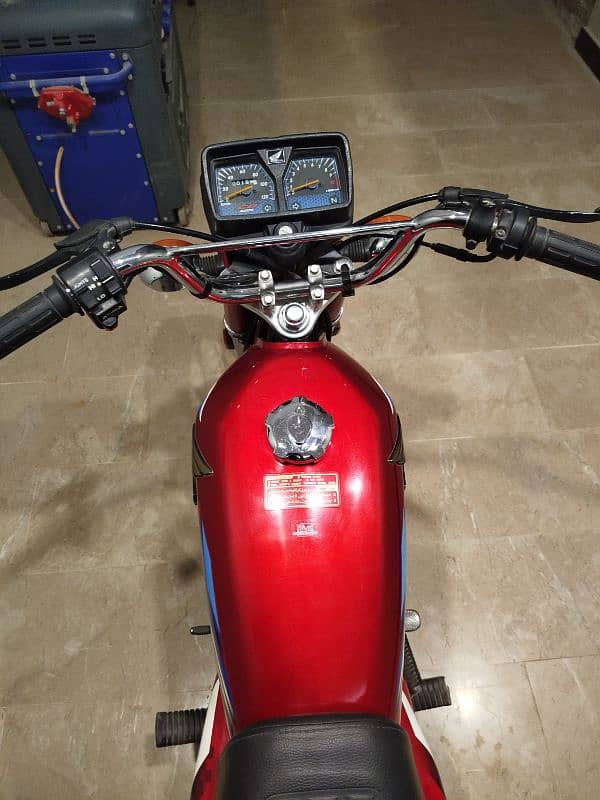 Honda 125 2