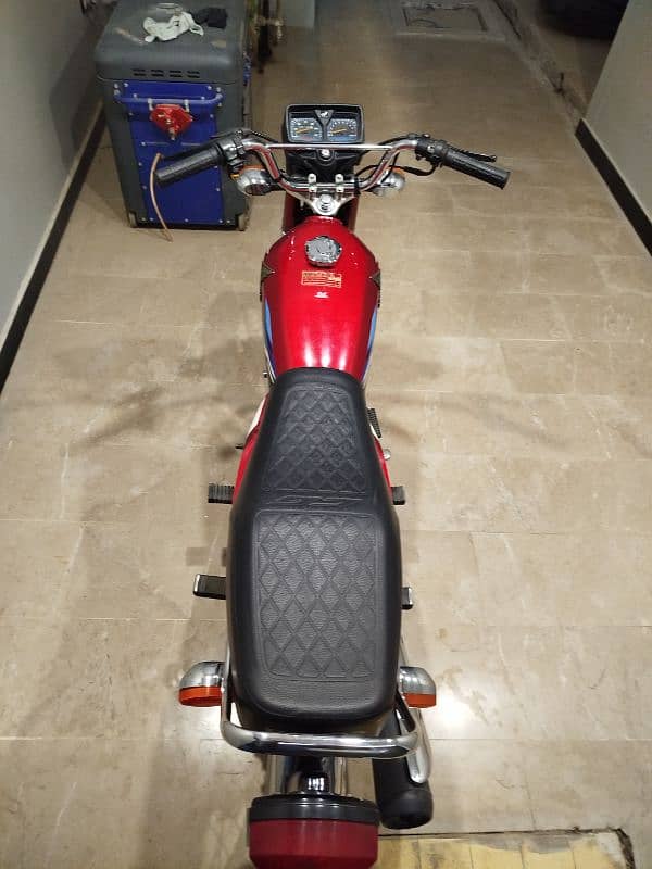 Honda 125 3