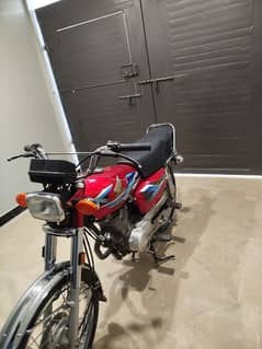 Honda CG 125