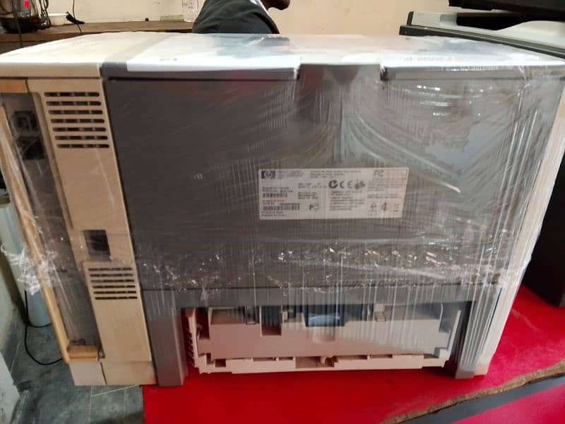 hp laser jet 3005 dn 2