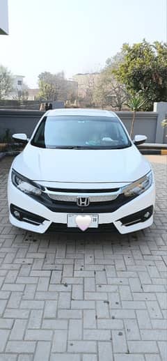 Honda Civic Oriel 2020