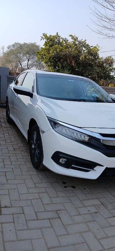 Honda Civic Oriel 2020 10