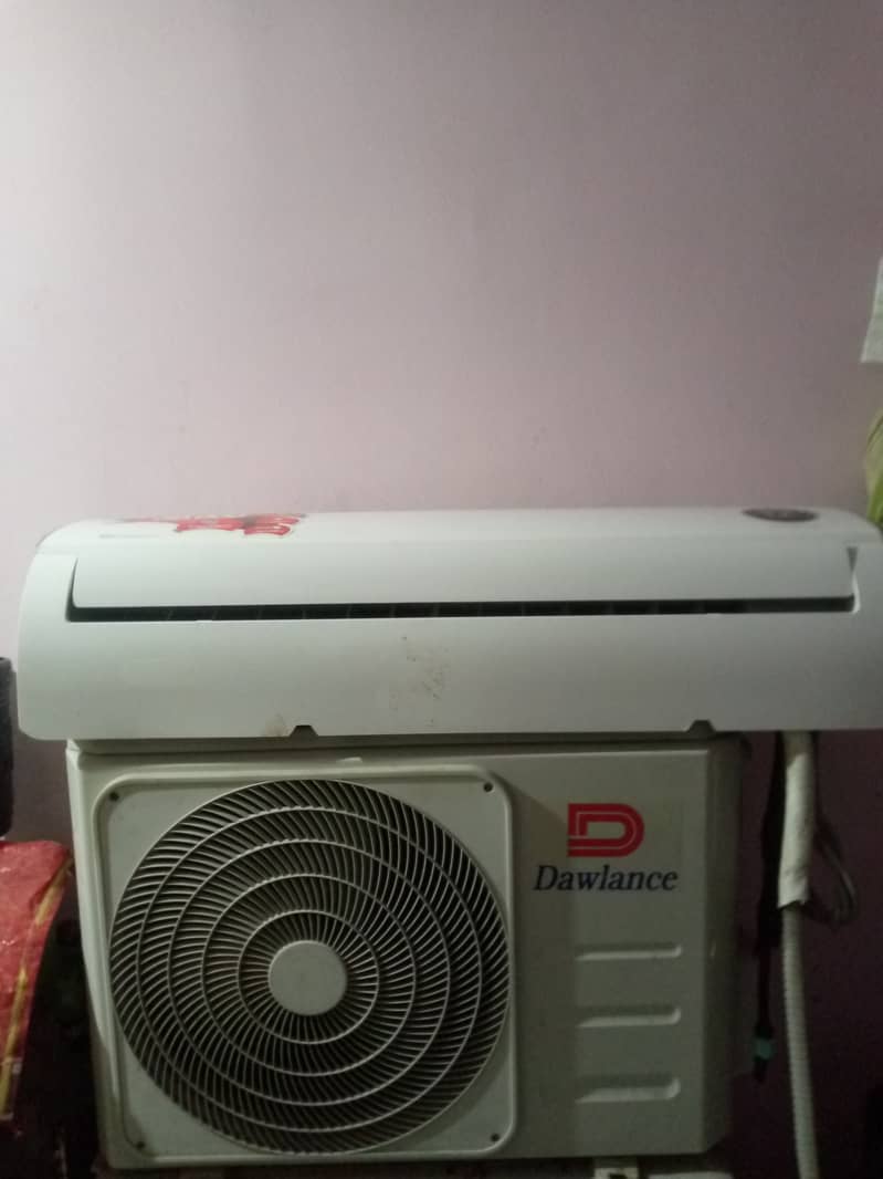 dawalane 1.5tan inverter ac sale VIP condition 0