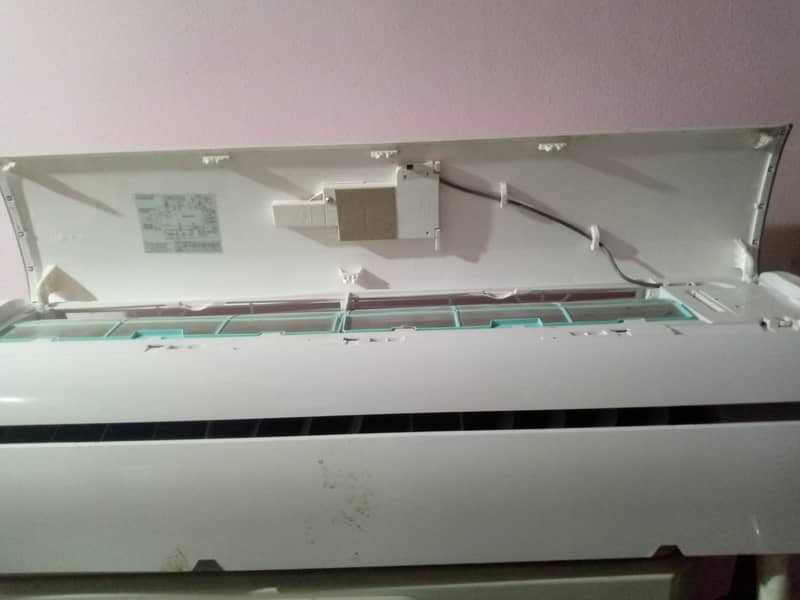 dawalane 1.5tan inverter ac sale VIP condition 4