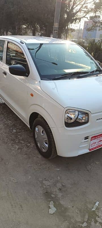 Suzuki Alto 2024 5