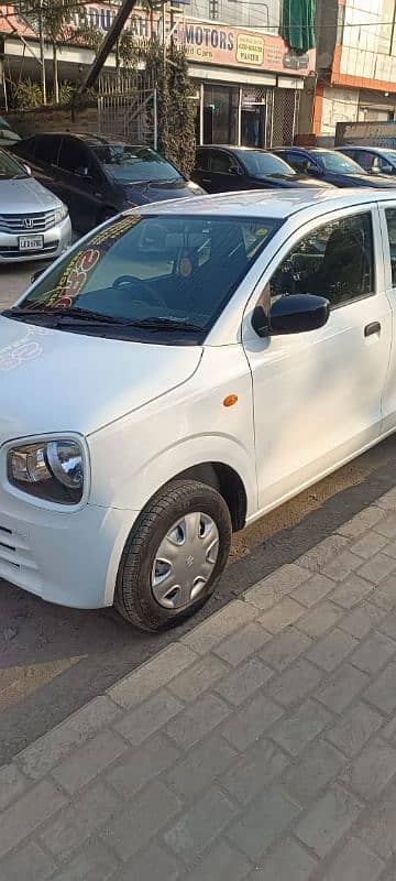 Suzuki Alto 2024 7