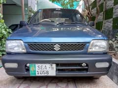 Suzuki Mehran VXR 2008