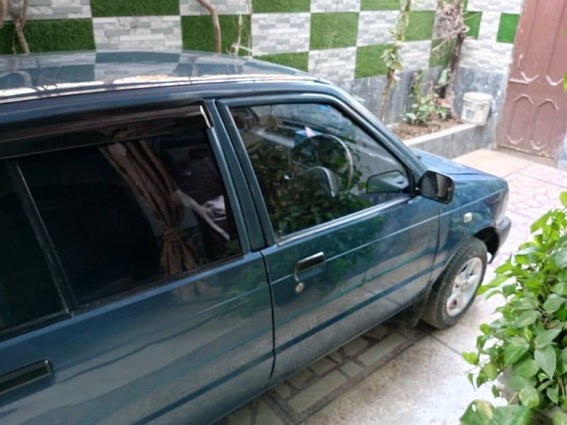 Suzuki Mehran VXR 2008 6