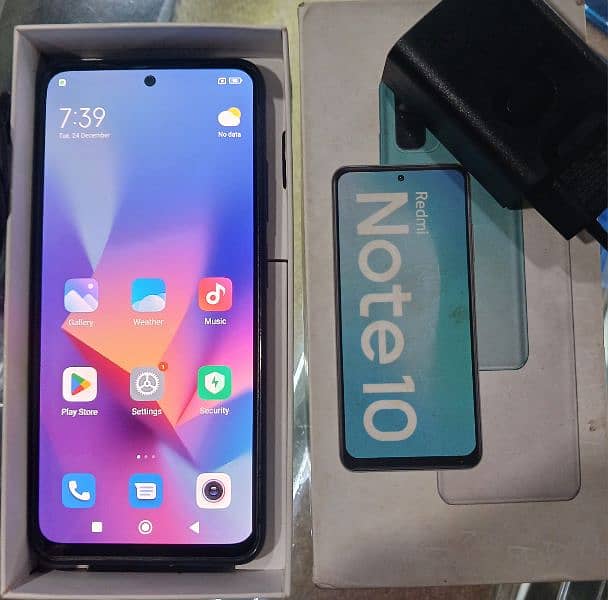 Redmi note 10 1