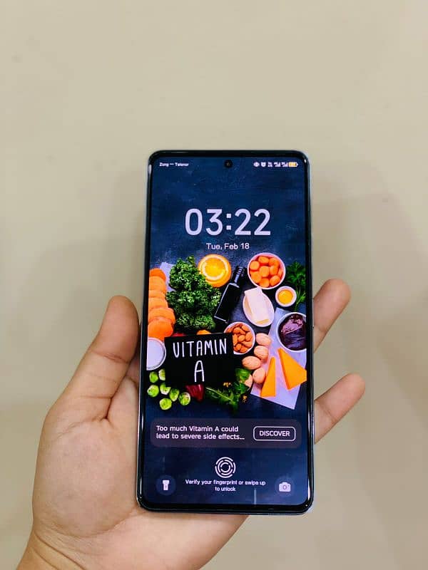 Tecno Camon 20 (8+8/256) Complete Saman 10