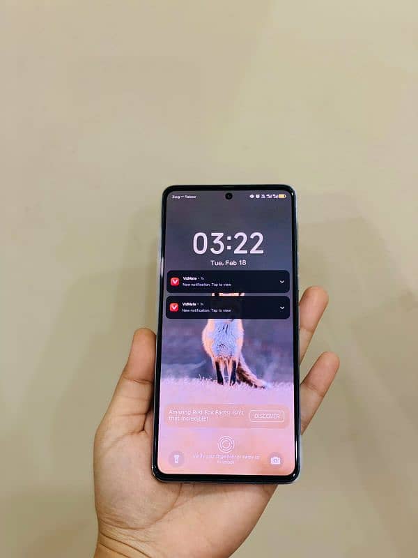 Tecno Camon 20 (8+8/256) Complete Saman 11