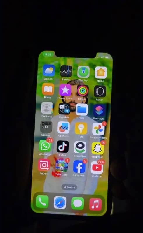 iPhone X 64 gb pta ha all ok 10.10 ha 03450083360 2