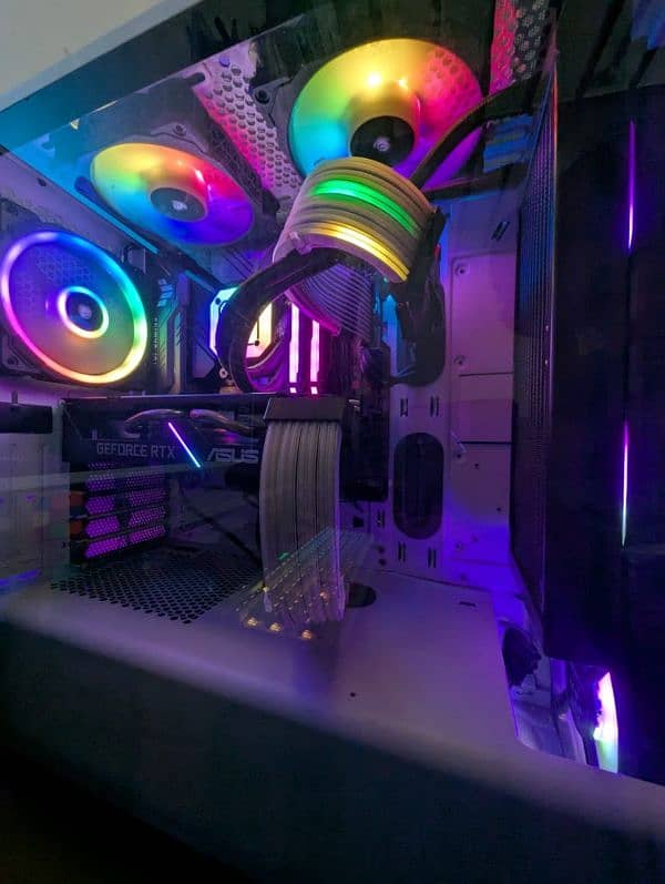Intel Core I5 11 gen gaming pc with rtx 2060 3