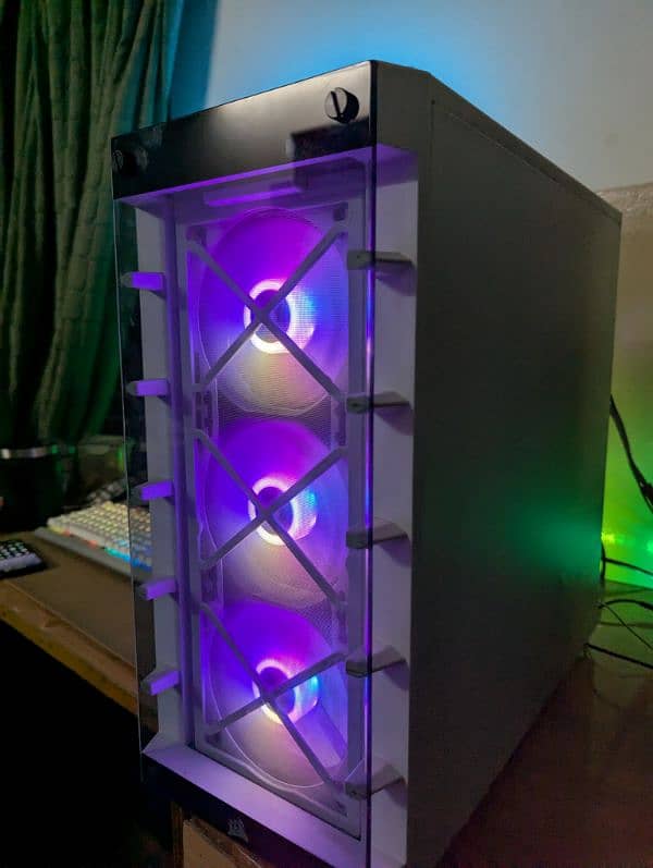 Intel Core I5 11 gen gaming pc with rtx 2060 6