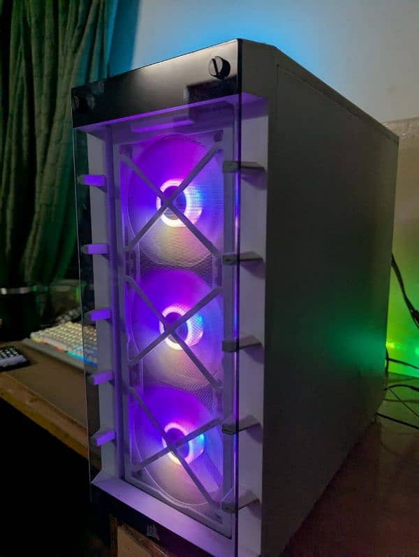 Intel Core I5 11 gen gaming pc with rtx 2060 7