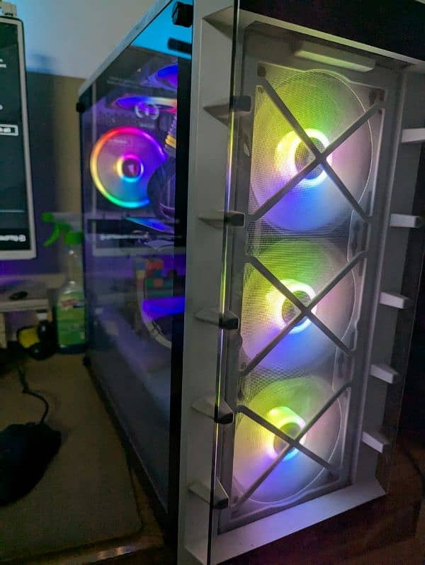 Intel Core I5 11 gen gaming pc with rtx 2060 9