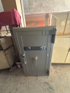 locker 2*4 foot 3 racks fire proof