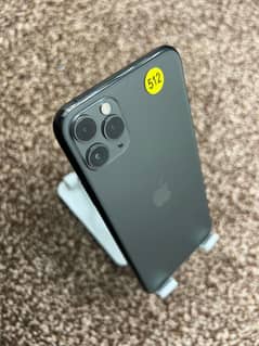 Selling iPhone 11 Pro Max 512GB – 100% Battery Health, JV Excellent