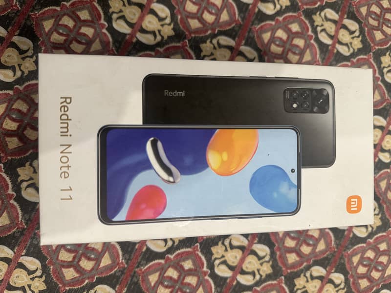 Redme Note 11 6/128 2