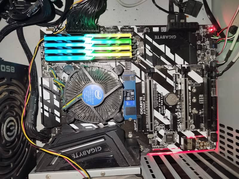 Intel Core i5 8th Generation With 32GB DDR4 (RGB) 1