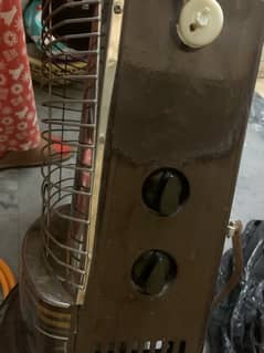 heater in good condition