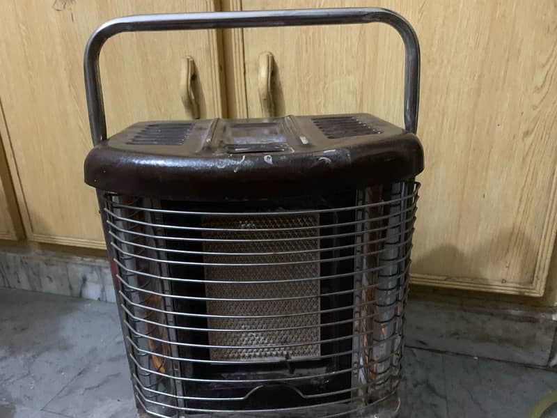 heater in good condition 2