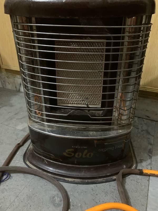 heater in good condition 3