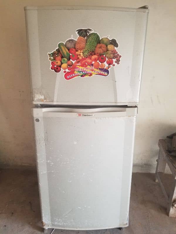 Dawlance fridge for sale large size 0